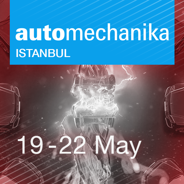Automechanika İstanbul 2026