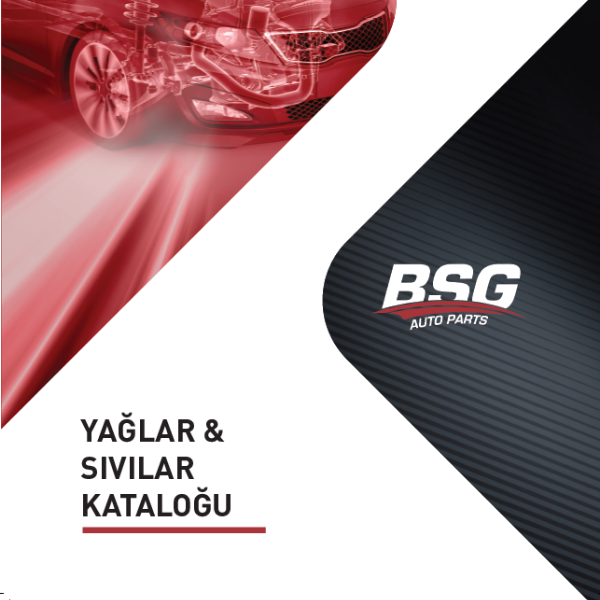 Yağlar & Sıvılar Kataloğu