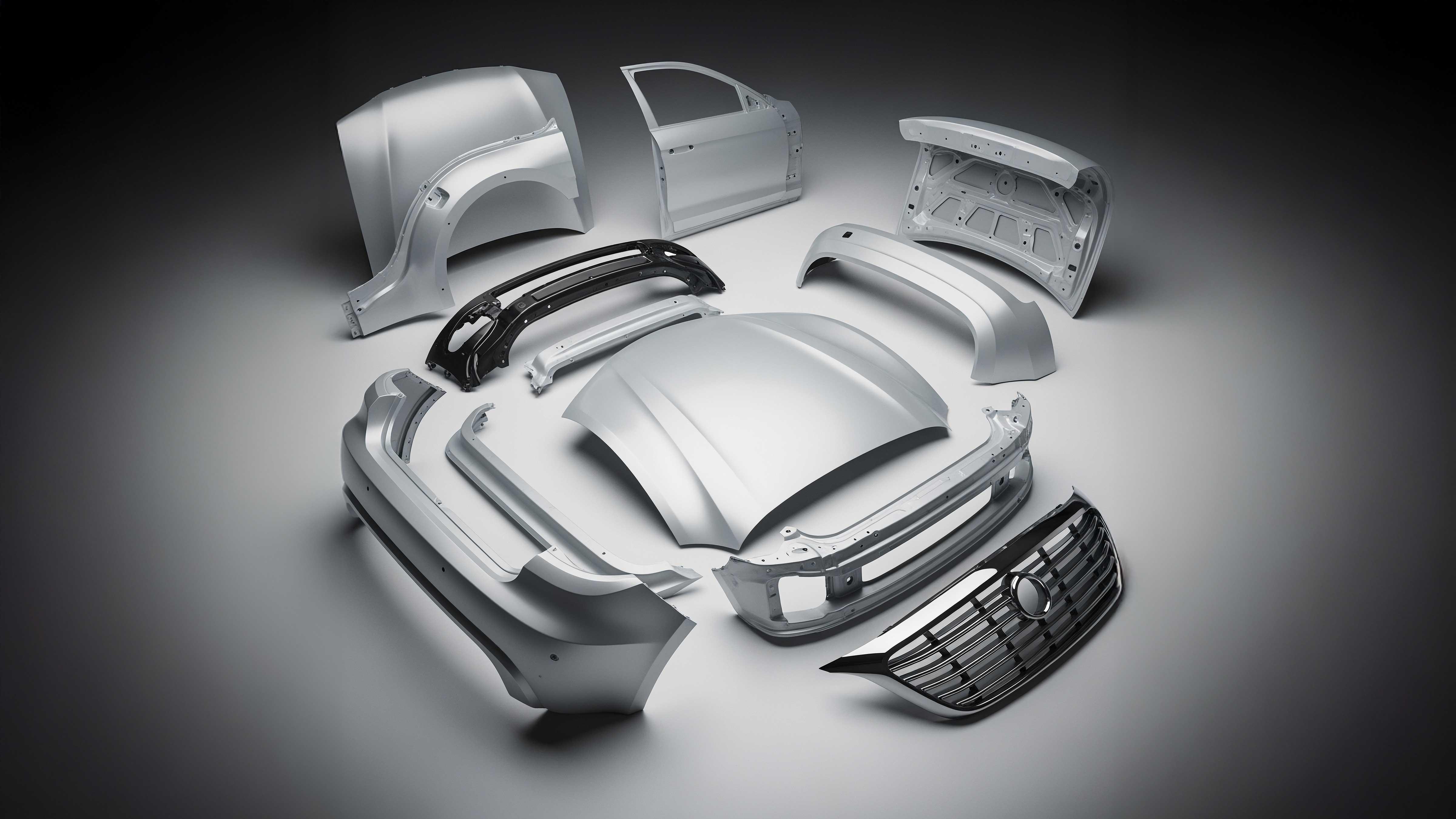 Plastic Parts