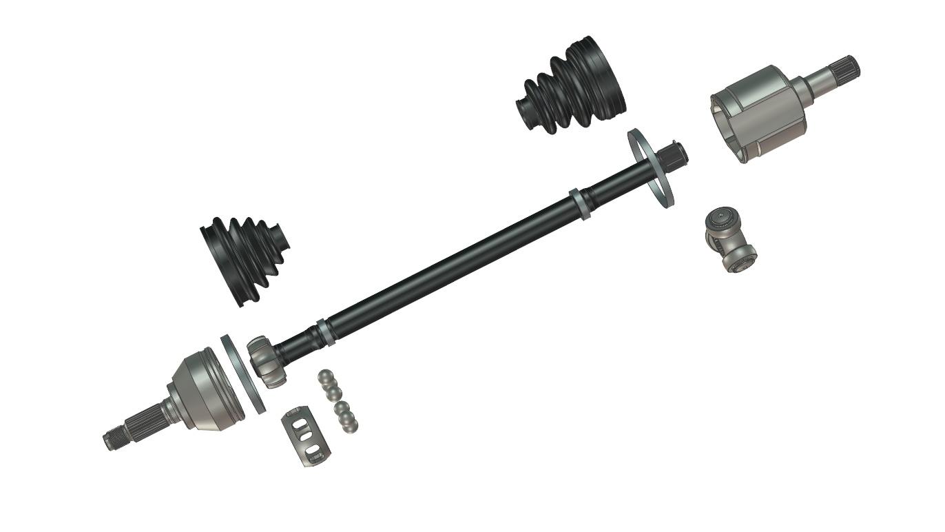 Drive Shaft