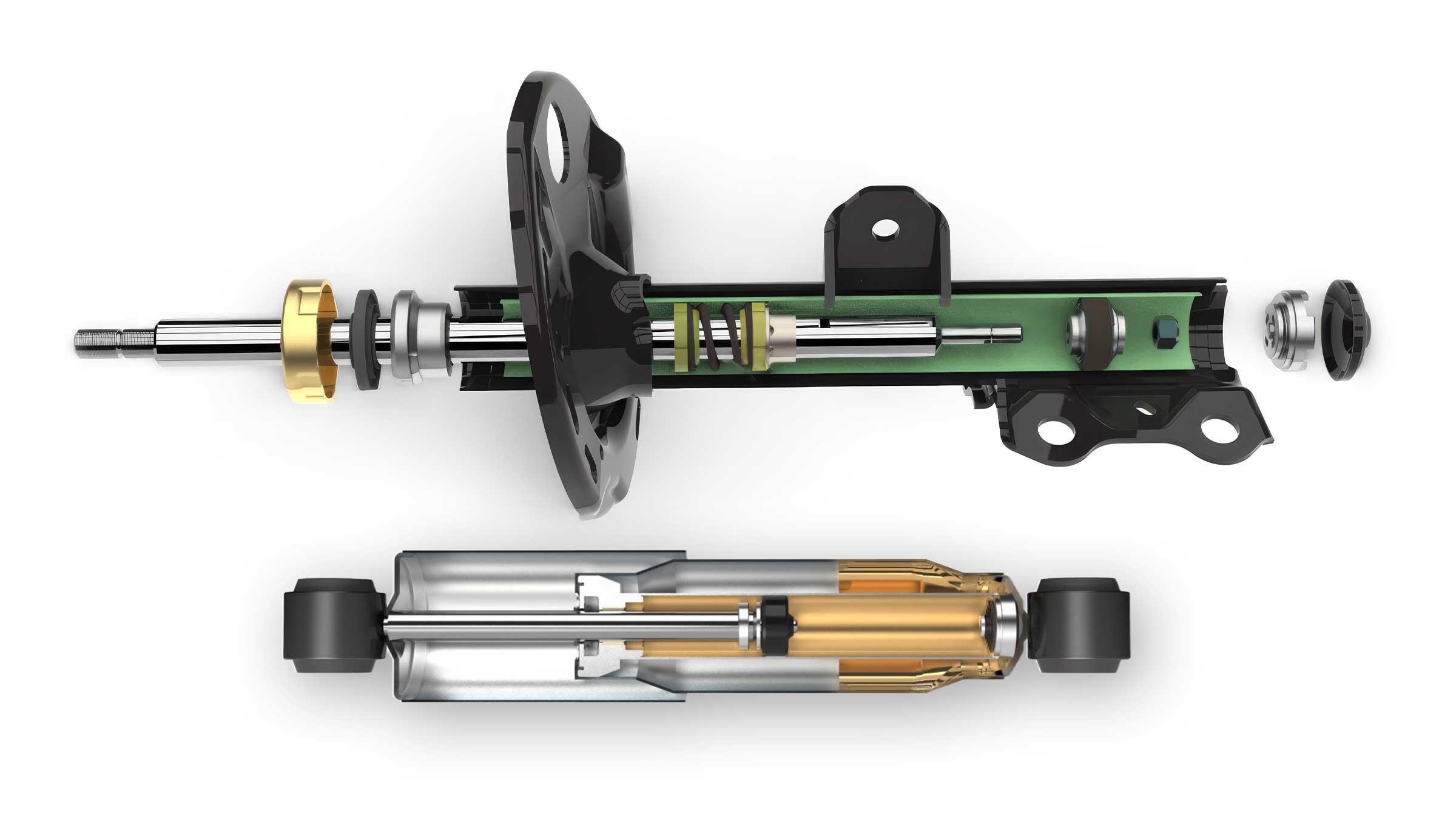 Shock Absorber