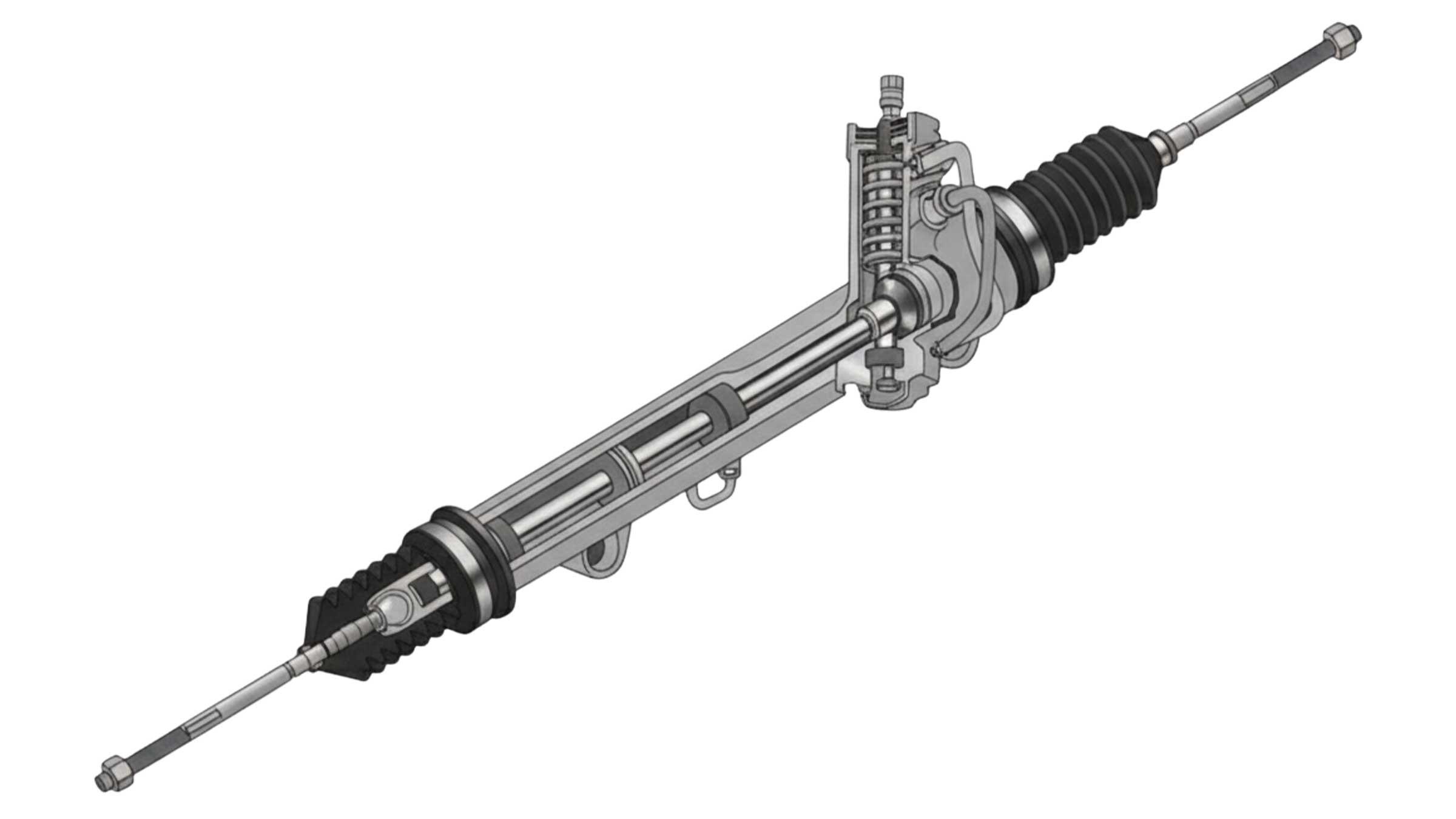 Steering Gear Box