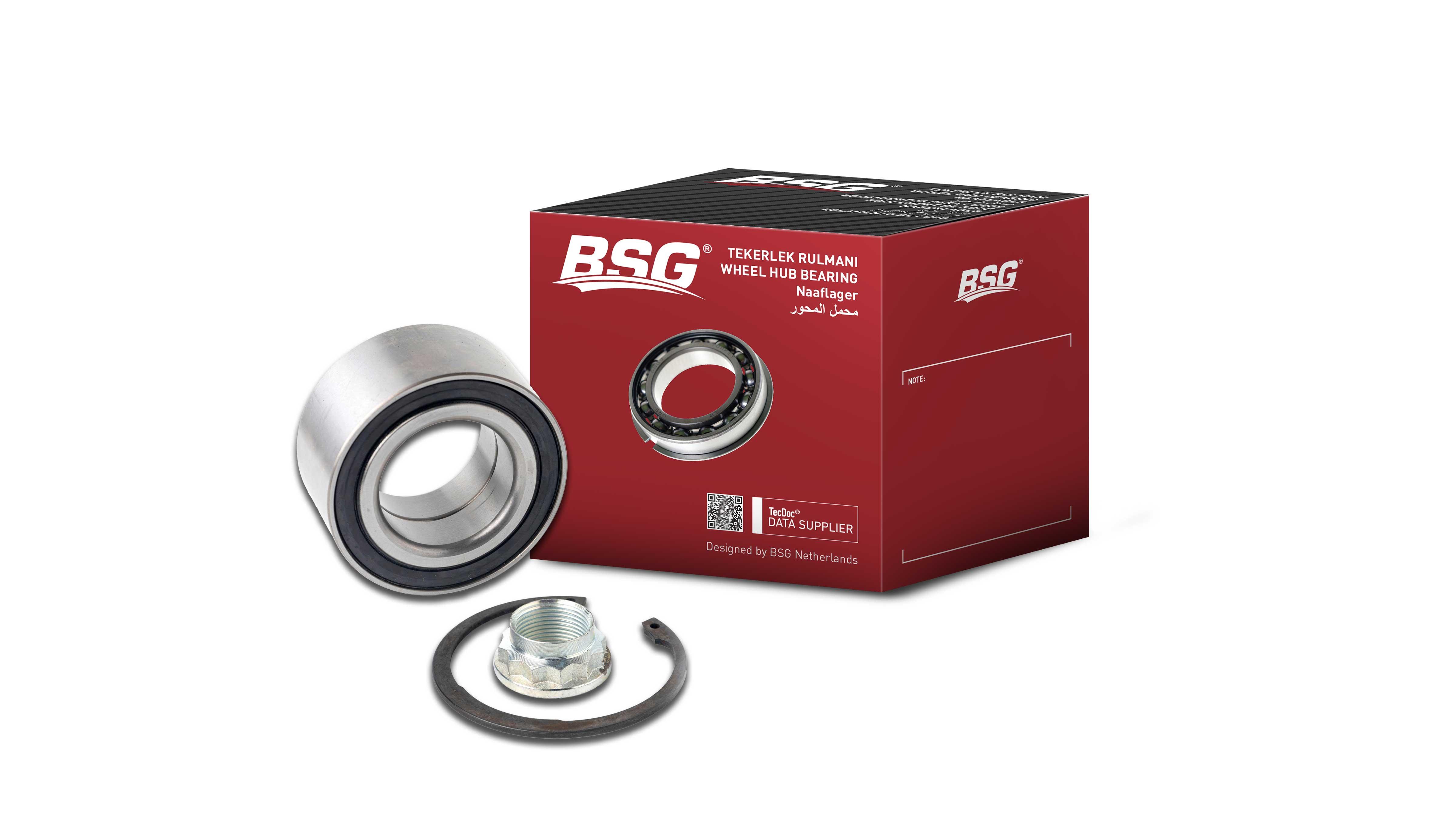 Wheel Hub Bearing