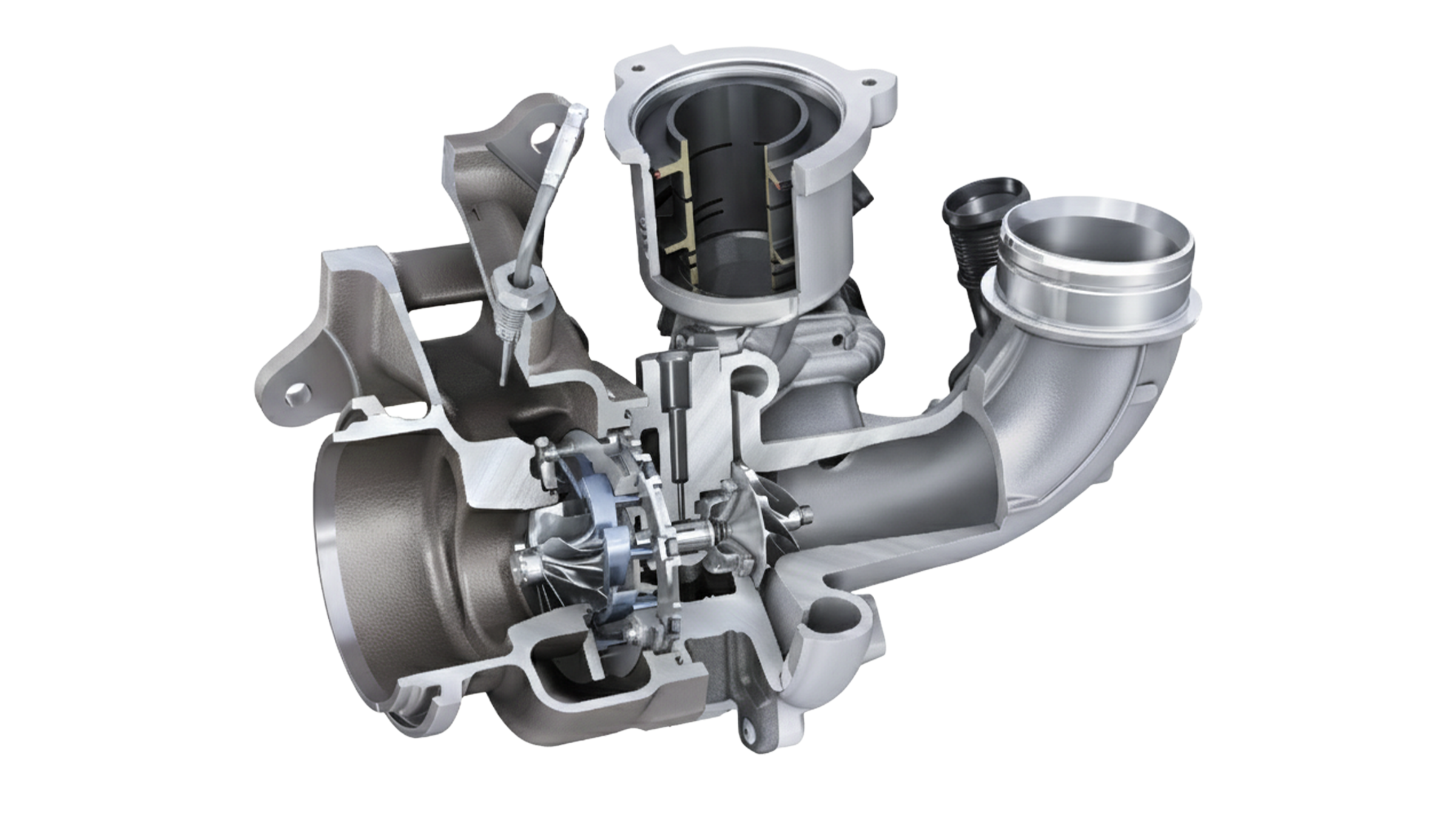 Turbocharger