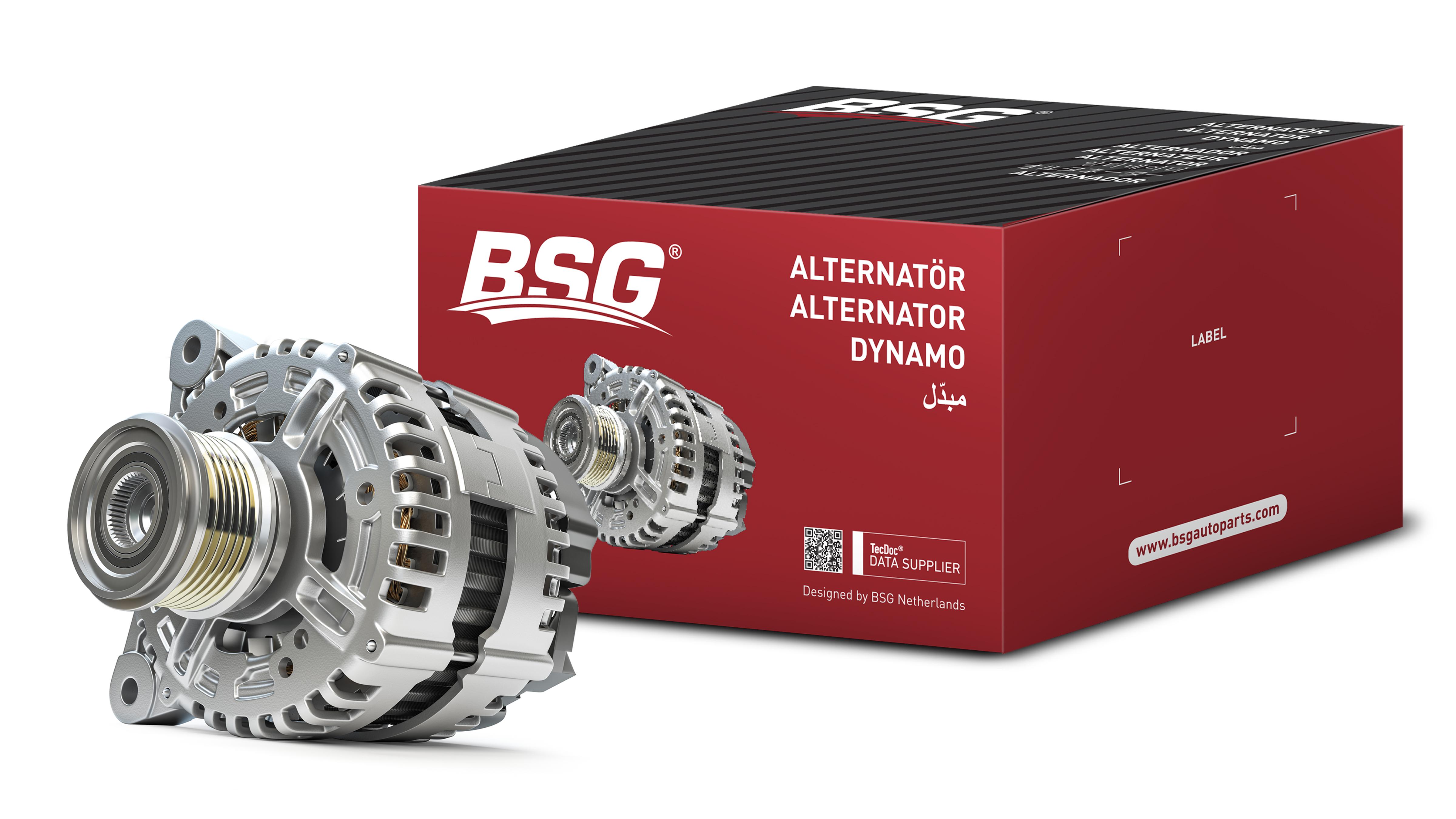 Alternatör