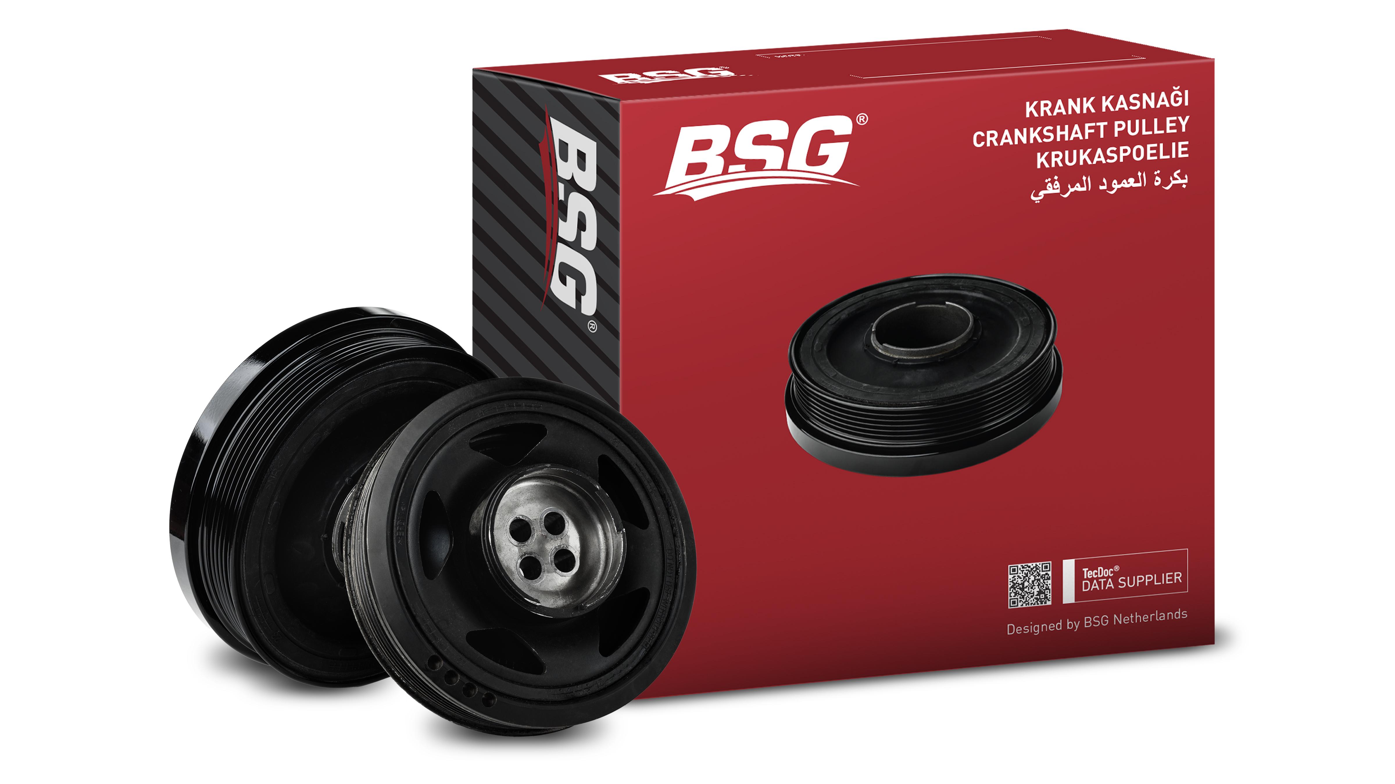 Crankshaft Pulley