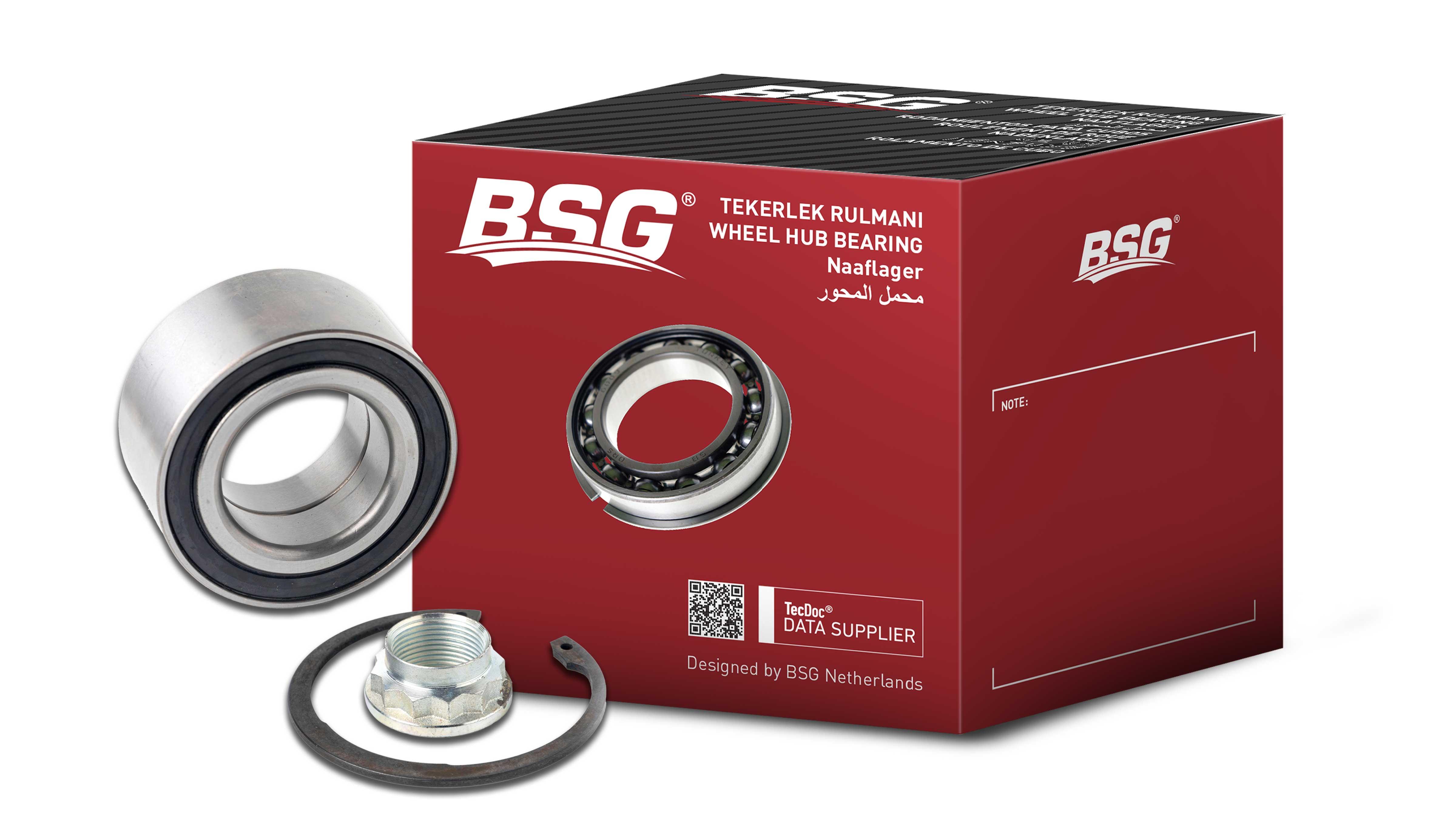 Wheel Hub Bearing