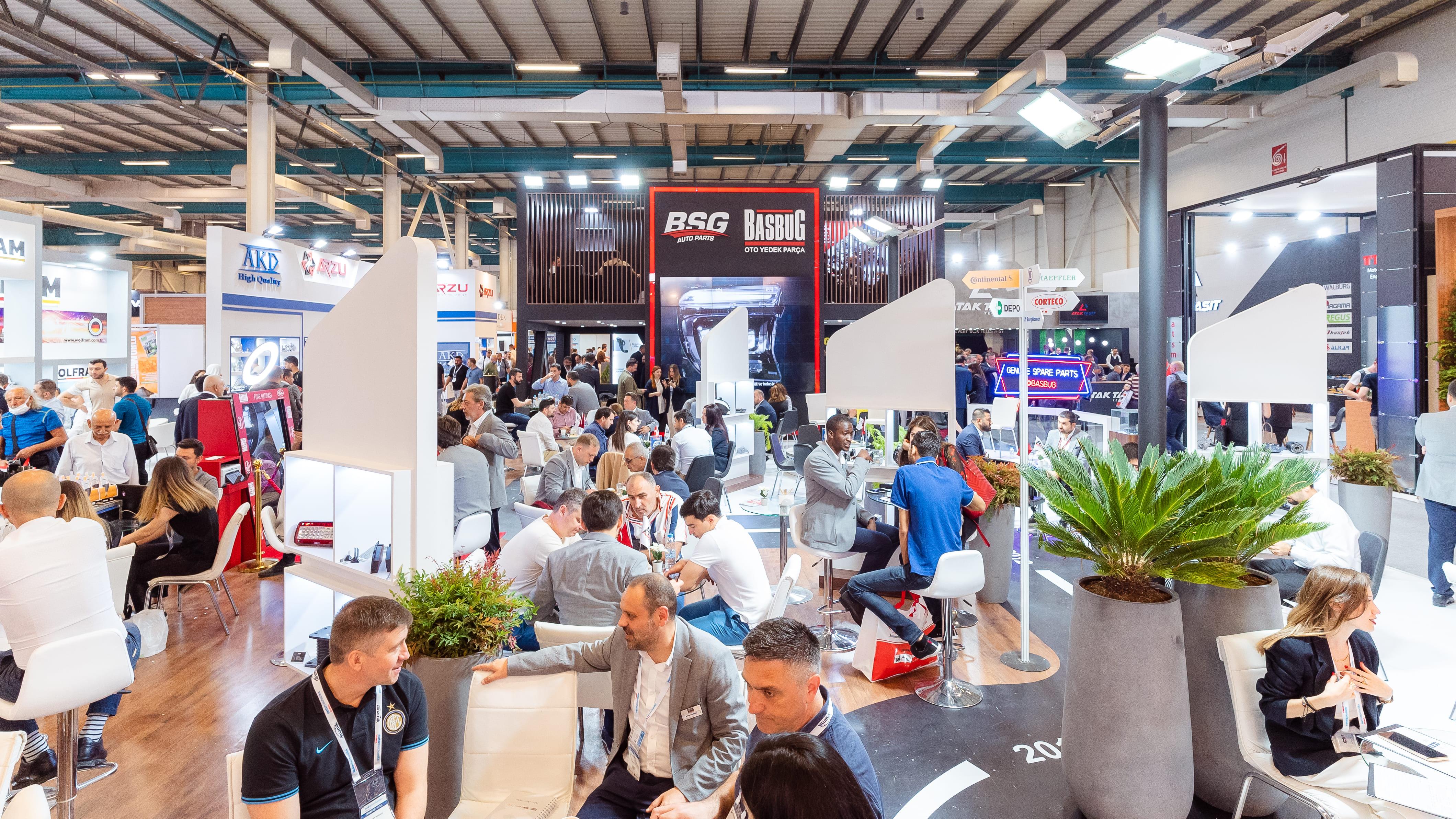 İstanbul Automechanika 2022