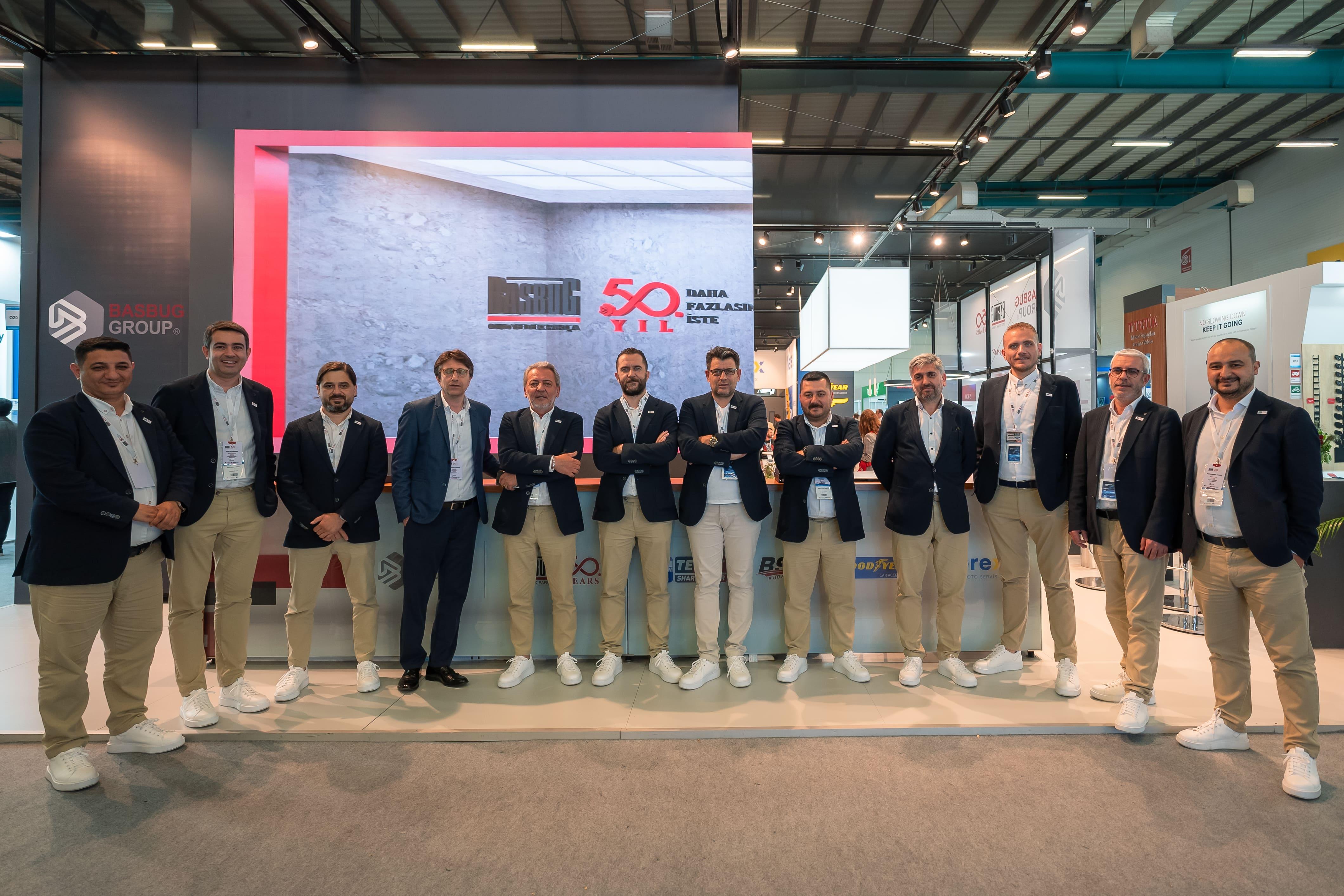 İstanbul Automechanika 2024