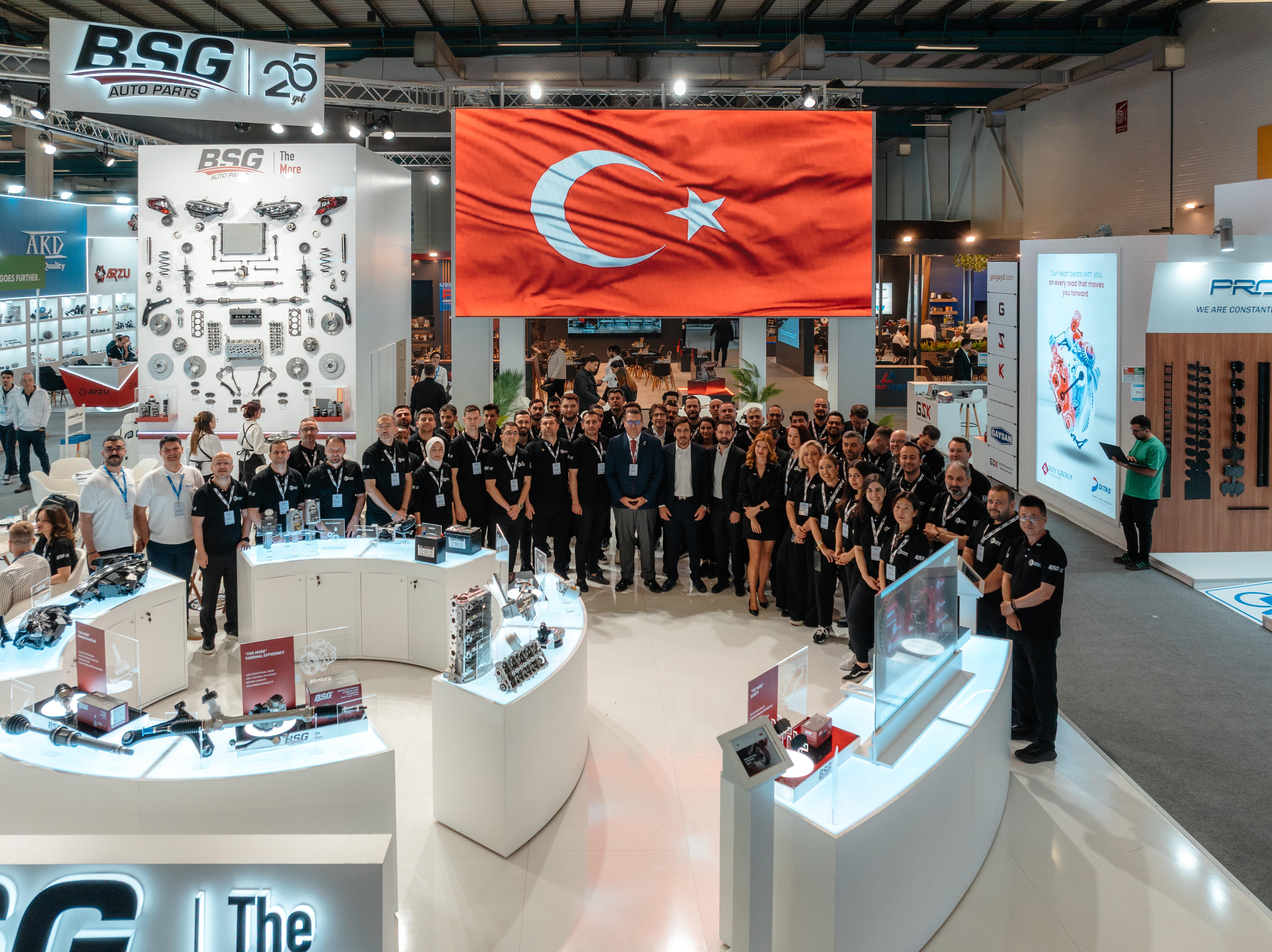 İstanbul Automechanika 2026