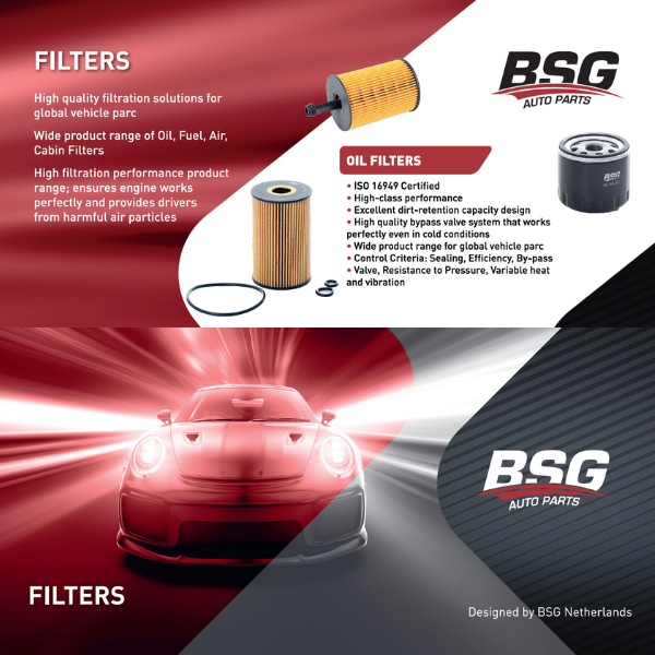 One-pager filters