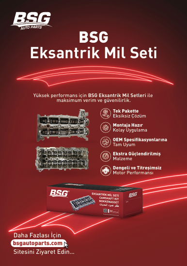 Eksantrik Mil Seti