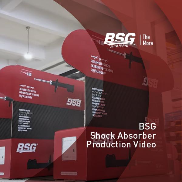 BSG Shock Absorber Production Video