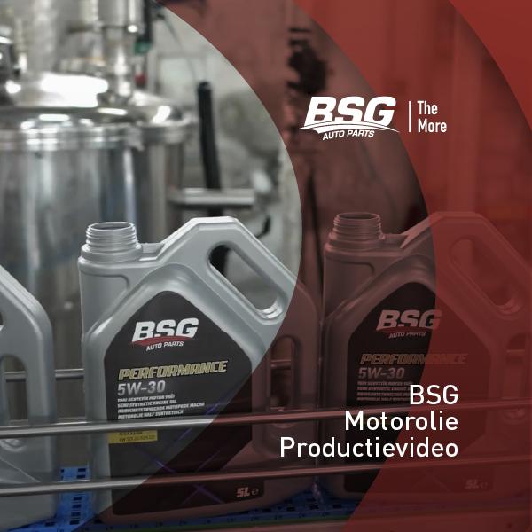 Productievideo over de productie van motorolie bij BSG