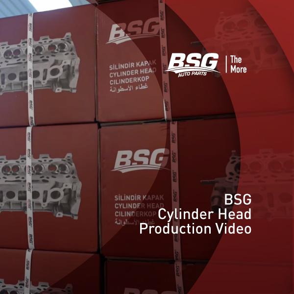 BSG Cylinder Head Production Video
