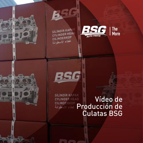 Vídeo de producción de culatas de BSG