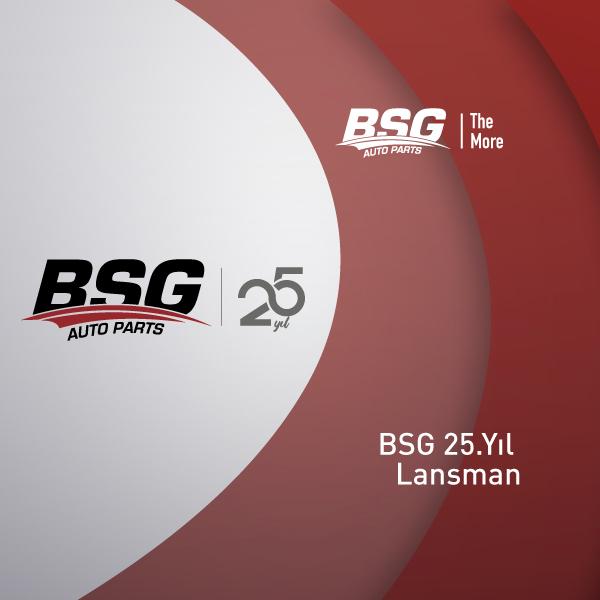 BSG 25.Yıl Lansman