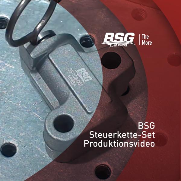Produktionsvideo zu BSG-Steuerkettensätzen