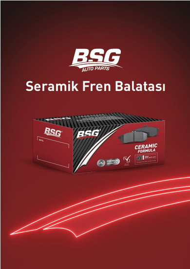 Seramik Fren Balatası