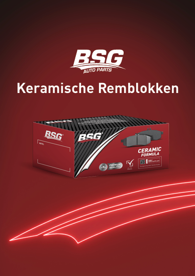 Keramische Remblokken